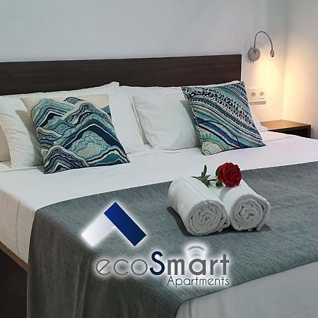 Ecosmart Apartments グラナダ エクステリア 写真