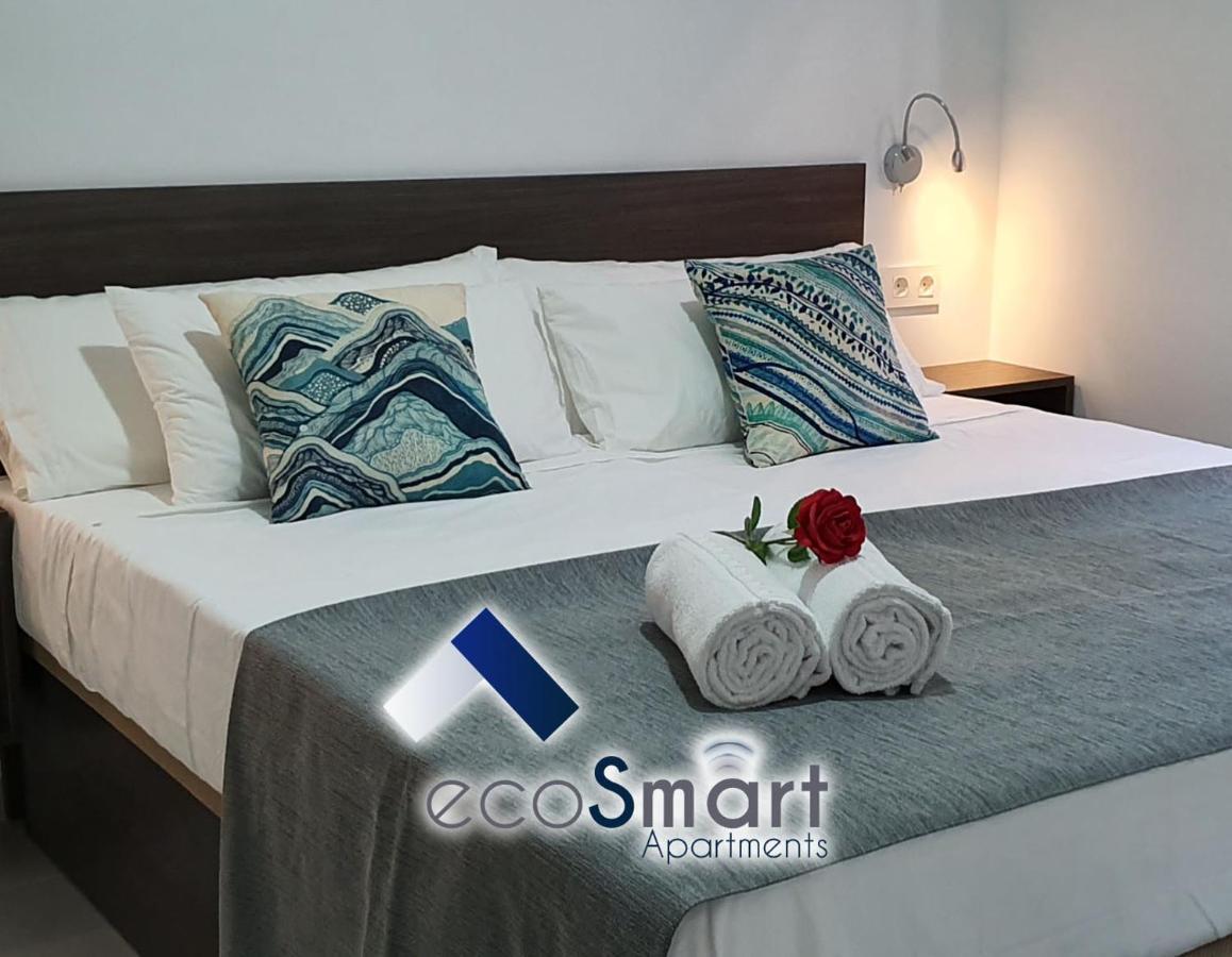 Ecosmart Apartments グラナダ エクステリア 写真