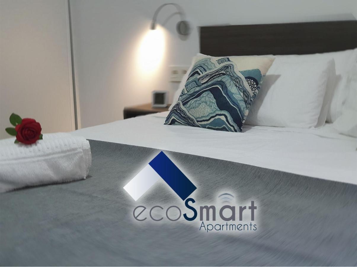 Ecosmart Apartments グラナダ エクステリア 写真