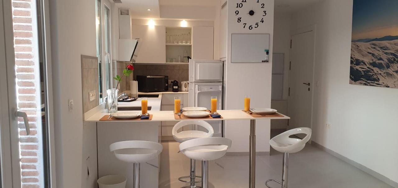 Ecosmart Apartments グラナダ エクステリア 写真