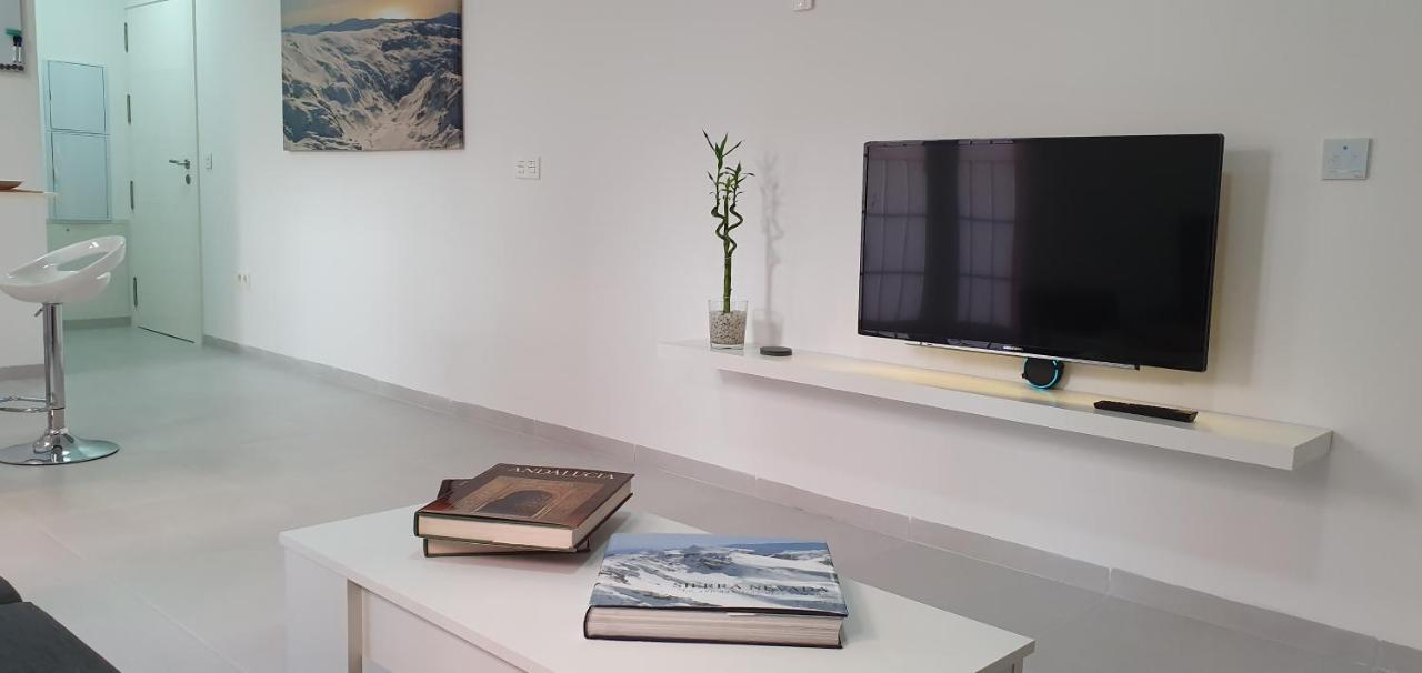 Ecosmart Apartments グラナダ エクステリア 写真