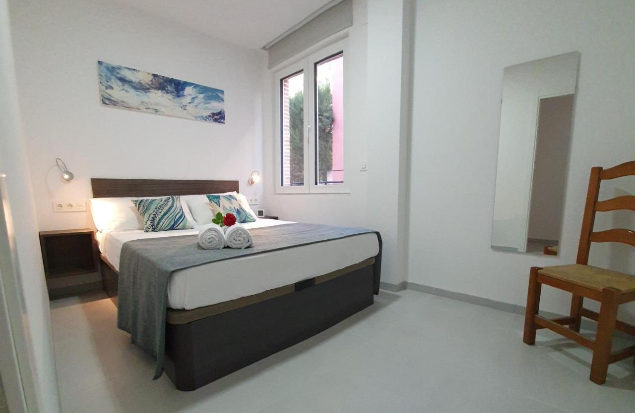 Ecosmart Apartments グラナダ エクステリア 写真