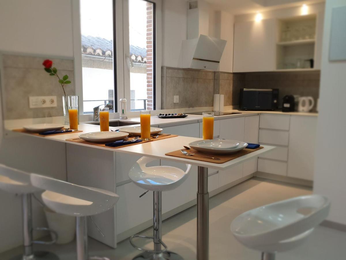 Ecosmart Apartments グラナダ エクステリア 写真