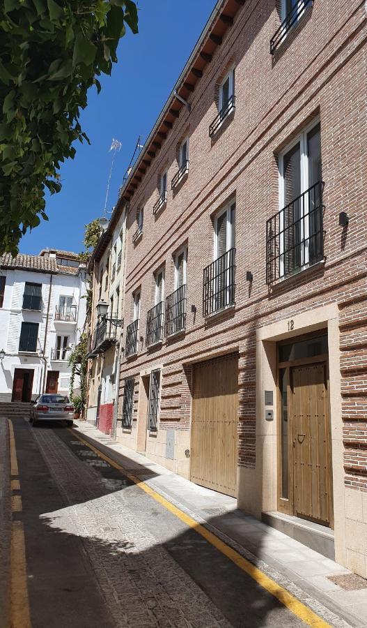 Ecosmart Apartments グラナダ エクステリア 写真