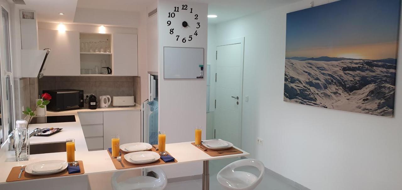 Ecosmart Apartments グラナダ エクステリア 写真