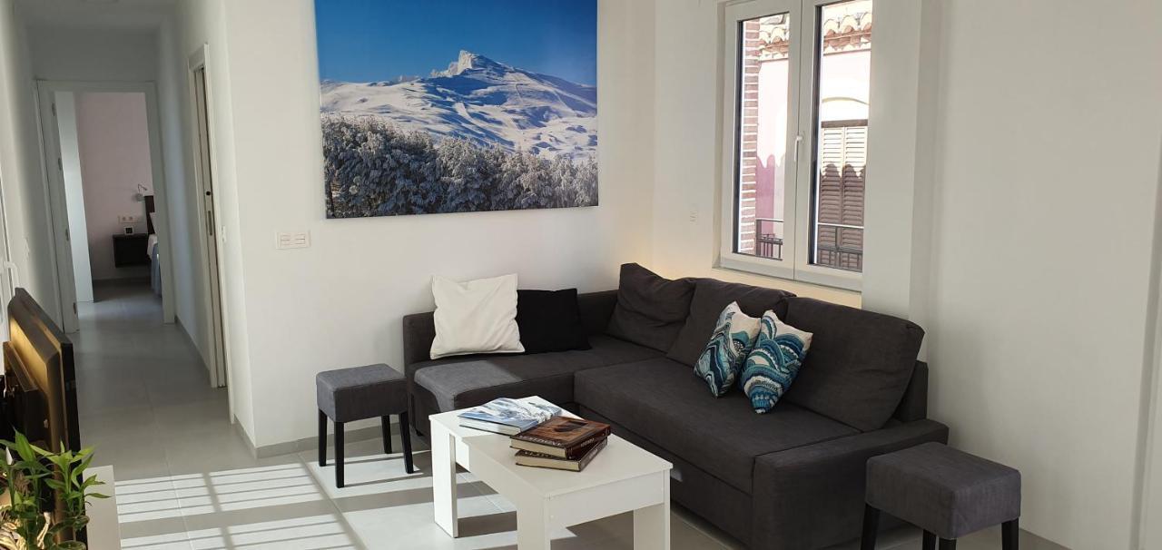 Ecosmart Apartments グラナダ エクステリア 写真